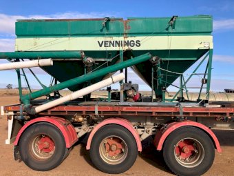 Vennings 14ft Grouper