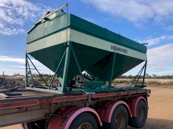 Vennings 14ft Grouper