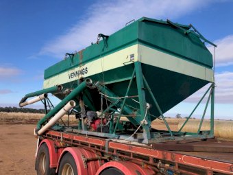 Vennings 14ft Grouper