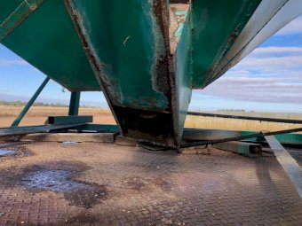 Vennings 14ft Grouper