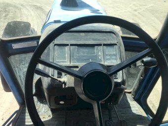 Ford 8830 Powershift Tractor