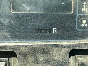 Ford 8830 Powershift Tractor