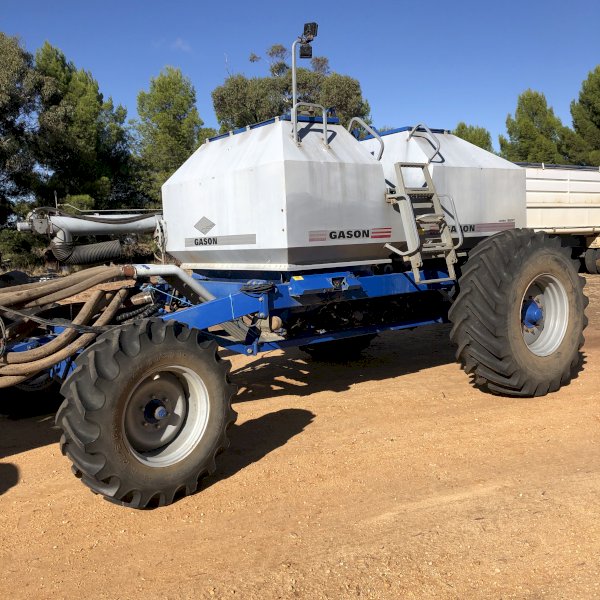 Gason 1880RT Air Seeder Cart
