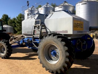 Gason 1880RT Air Seeder Cart