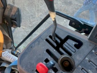 1997 John Deere 6600 Tractor