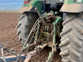 1997 John Deere 6600 Tractor