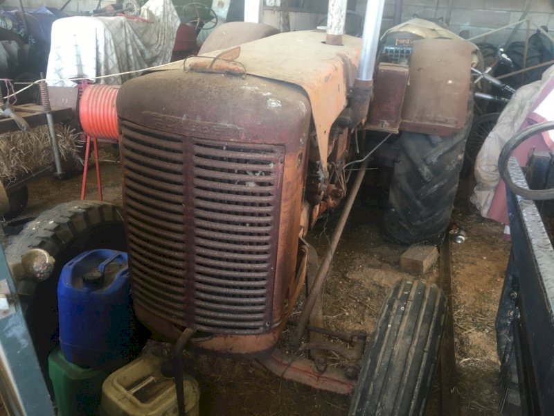 1944 LA Case Tractors x 2