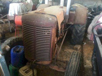 1944 LA Case Tractors x 2