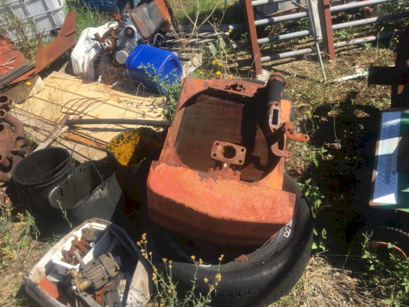 LA Case Gearbox with Back End and Radiator