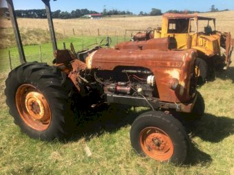 David Brown 900 Tractor (Parts only)