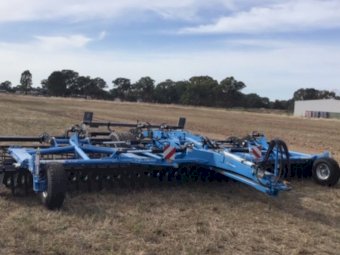 New 9m Rabe Fieldbird 9000 SP3 Compact Disc