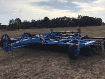 New 9m Rabe Fieldbird 9000 SP3 Compact Disc