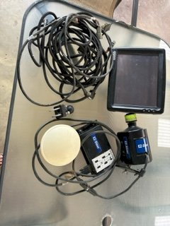 Trimble FM-1000 with EZY Steer