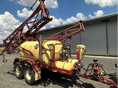 2003 Hardi Explorer Tow Behind Sprayer