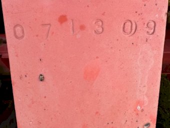 2007 Dunstan  110 ton  Mother Bin