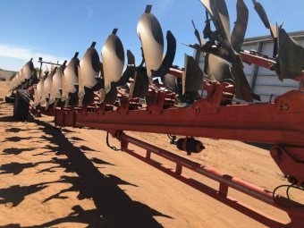 2014 Gregoire Besson Mouldboard SPSL-Z9 13 170 100