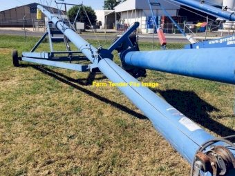WANTED 70ft or more x 13 inch Swing Away Auger