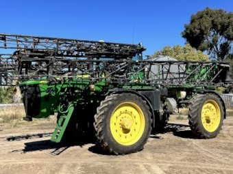 2011 John Deere 4930 Self Propelled Sprayer
