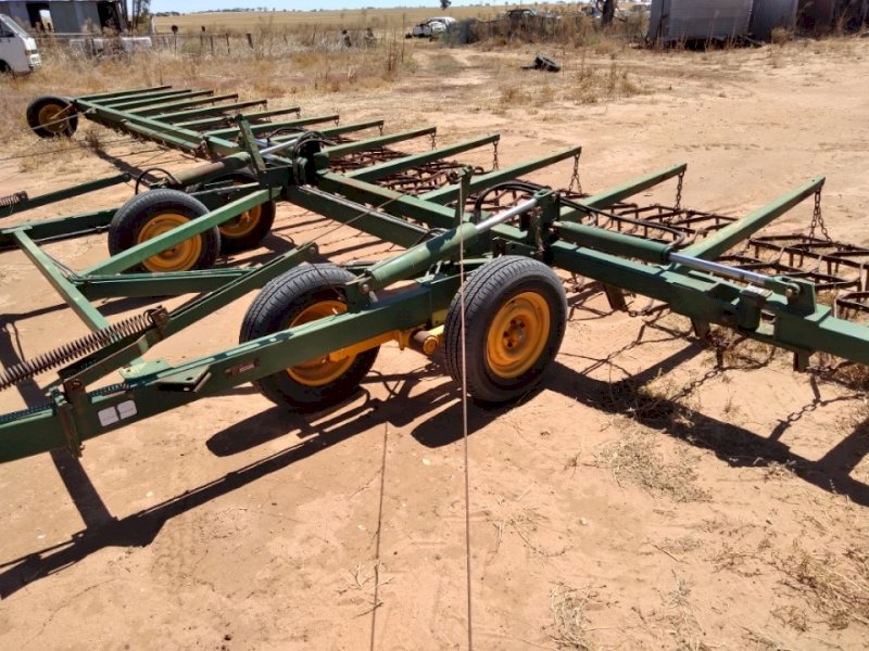 Horwood Bagshaw 18 Leaf Harrows