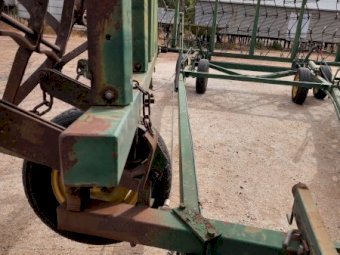 Horwood Bagshaw 18 Leaf Harrows