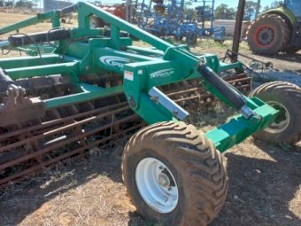 2013 K-Line 6 meter Speed Tiller