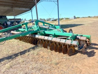 2013 K-Line 6 meter Speed Tiller