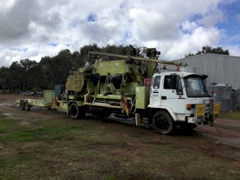 Hannaford 10 tph combination seed cleaner