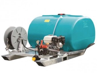 WANTED Ute mounted or Tractor mounted Sprayer