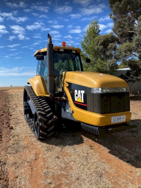 1997 Cat Challenger 45 Tractor | Farm Tender