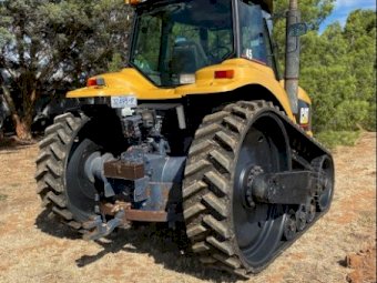 1997 Cat Challenger 45 Tractor
