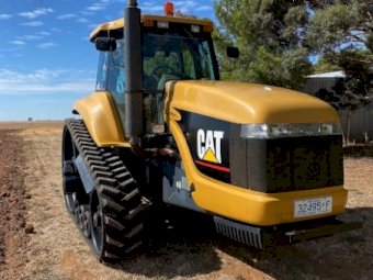 1997 Cat Challenger 45 Tractor