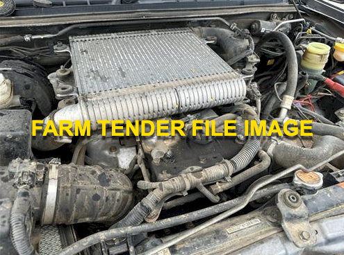 WANTED Motor for 2008 Holden Colorado