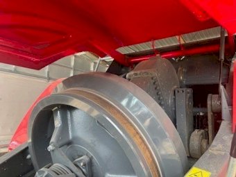 2020 Massey Ferguson 2270XD Baler