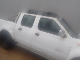 2013 Nissan STR 2.5 Ute