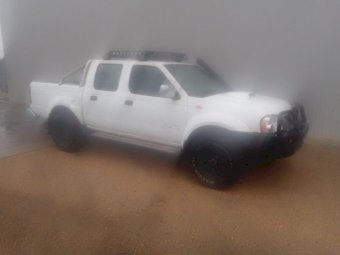 2013 Nissan STR 2.5 Ute