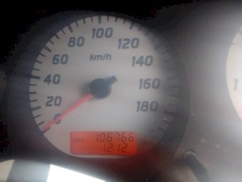 2013 Nissan STR 2.5 Ute