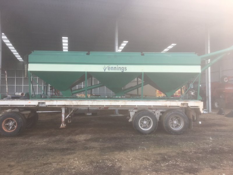 Vennings 3 Bin Grouper