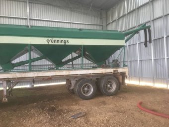 Vennings 3 Bin Grouper