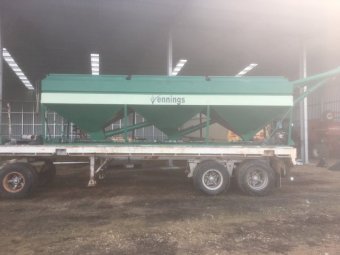 Vennings 3 Bin Grouper