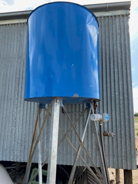 1200 Litre Diesel Tank