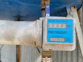 1200 Litre Diesel Tank