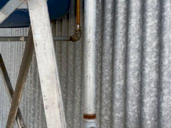 1200 Litre Diesel Tank