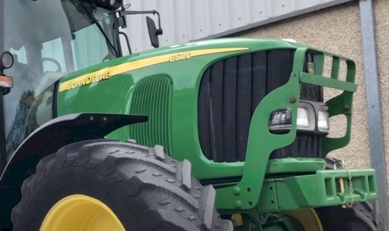 WANTED John Deere 6520 Tractor Bonet