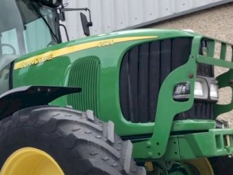 WANTED John Deere 6520 Tractor Bonet