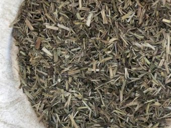 207MT Oaten Hay Round Bales