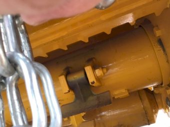 ORSI Fruit 160 Mulcher