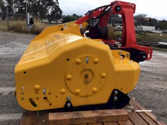 ORSI Fruit 160 Mulcher