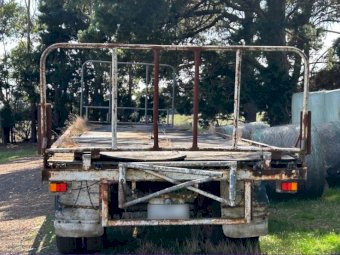 Farm Semi Trailer with Dolly