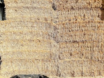 22/23 Season Oaten Hay