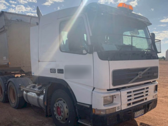 1997 Volvo F12 Prime Mover (Wrecking Only)